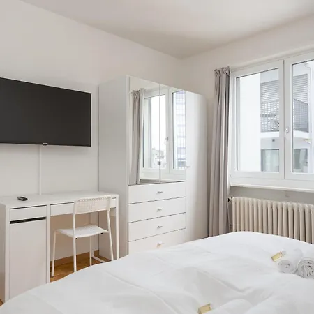 Lejlighed Downtown Dream 2 5br With Balcony And Style Ba 51