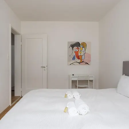 Lejlighed Downtown Dream 2 5br With Balcony And Style Ba 51 *