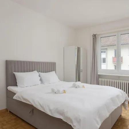 Lejlighed Downtown Dream 2 5br With Balcony And Style Ba 51 Zürich