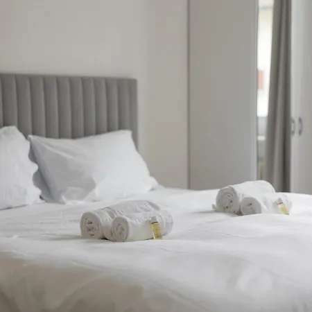 Downtown Dream 2 5br With Balcony And Style Ba 51 Zürich